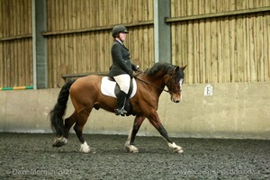 Isis Dressage Crown Farm Show 29th April 2012